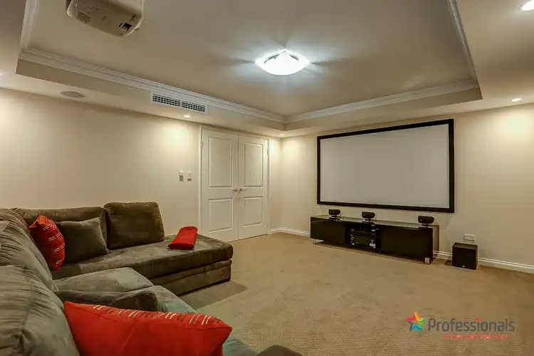 Fifth view of Homely house listing, 22 Barcelona Drive, Brigadoon WA 6069