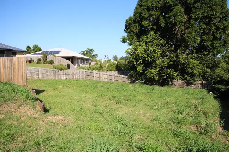 Third view of Homely land listing, Address available on request