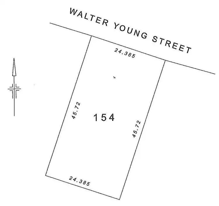 Main view of Homely land listing, 10 Walter Young Street, Katherine NT 850