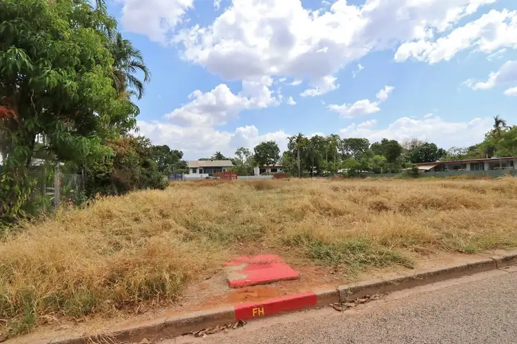 Third view of Homely land listing, 10 Walter Young Street, Katherine NT 850