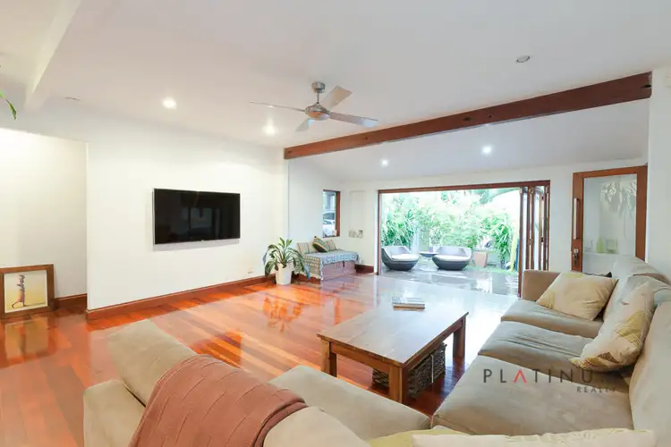 Second view of Homely house listing, 62 Dolphin Avenue, Mermaid Beach QLD 4218