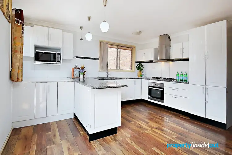 Main view of Homely house listing, 25 Dublin Street, Glendenning NSW 2761