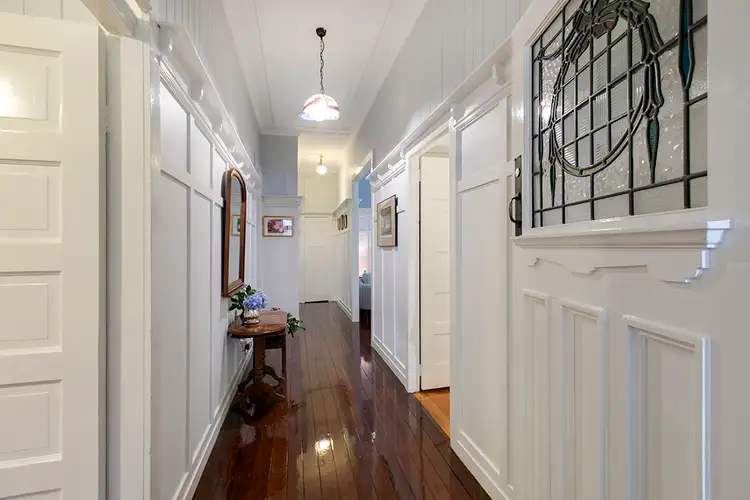 Second view of Homely house listing, 17 Milne Street, Clayfield QLD 4011