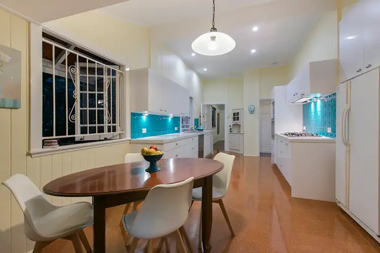 Fifth view of Homely house listing, 17 Milne Street, Clayfield QLD 4011