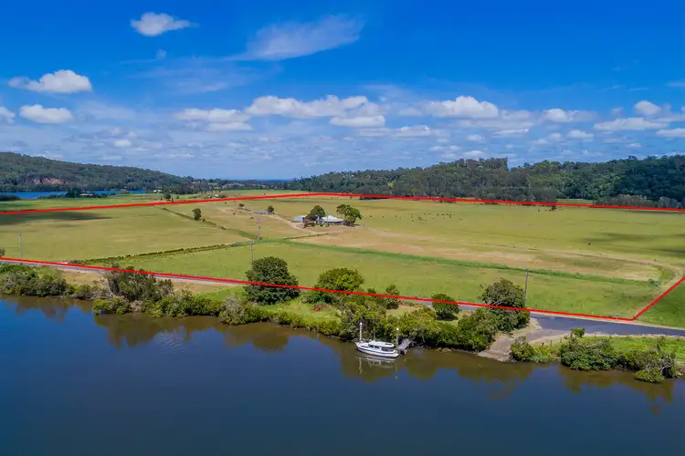 252 OLD FERRY ROAD, Ashby NSW 2463