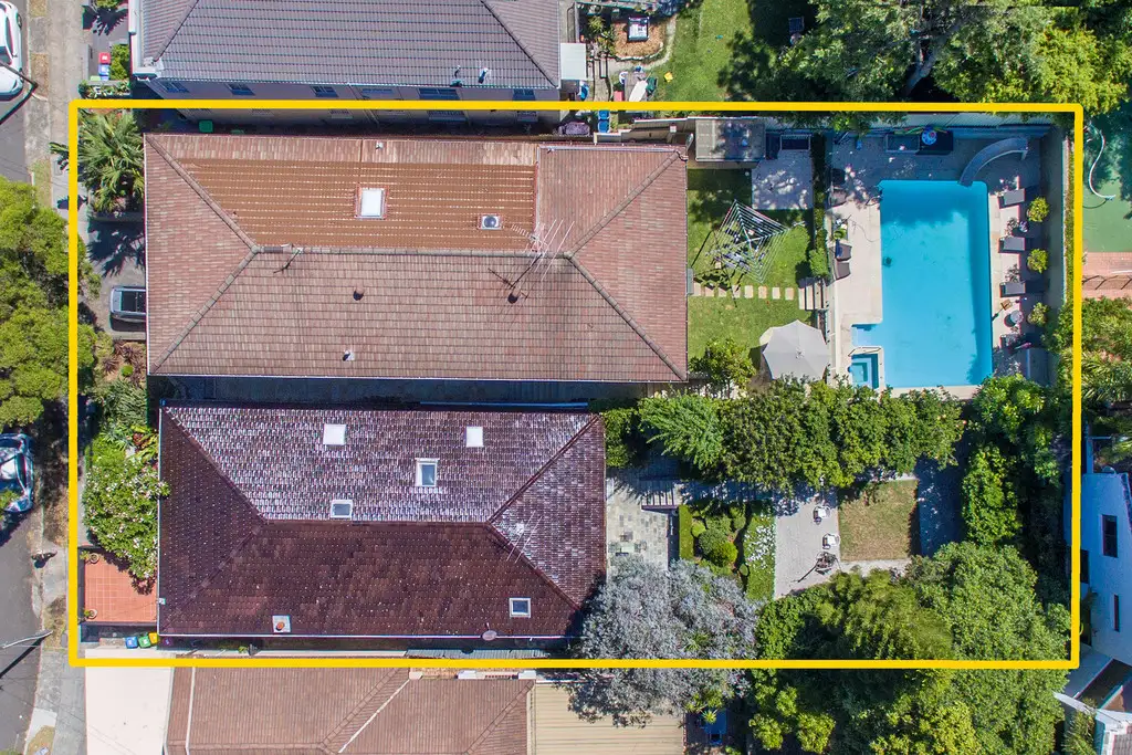 Main view of Homely house listing, 607-609 Old South Head Rd, Rose Bay NSW 2029