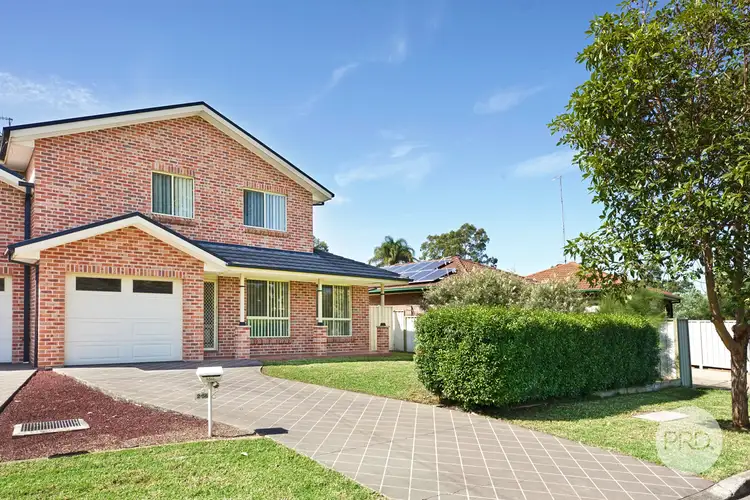 Main view of Homely semi-detached listing, 2/56 Willoring Crescent, Jamisontown NSW 2750
