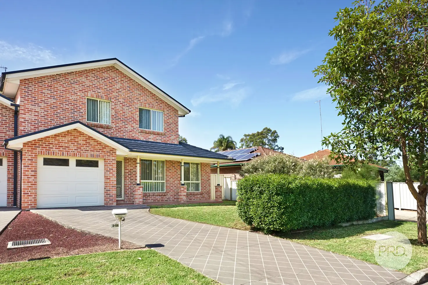 Main view of Homely semi-detached listing, 2/56 Willoring Crescent, Jamisontown NSW 2750