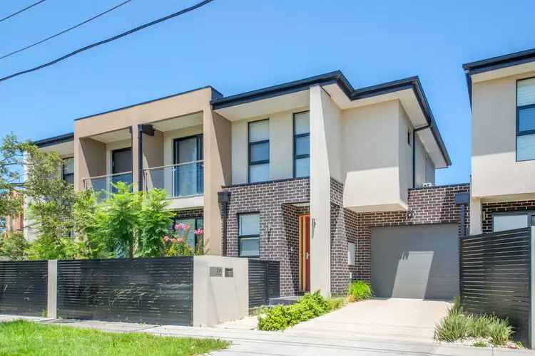 Second view of Homely townhouse listing, 2A Bevis Street, Bentleigh VIC 3204