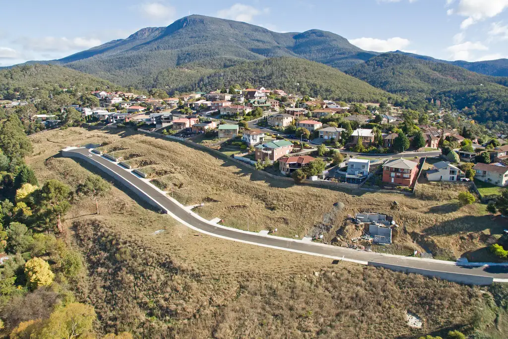 Main view of Homely land listing, Lot 18 Athleen Avenue, Lenah Valley TAS 7008