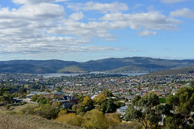 Second view of Homely land listing, Lot 18 Athleen Avenue, Lenah Valley TAS 7008