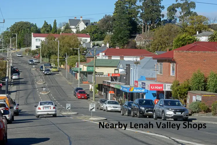 Third view of Homely land listing, Lot 18 Athleen Avenue, Lenah Valley TAS 7008