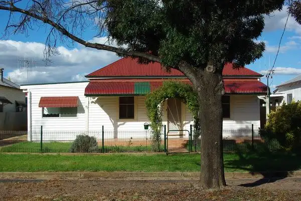 Second view of Homely house listing, 40 Simpson Street, Wellington NSW 2820