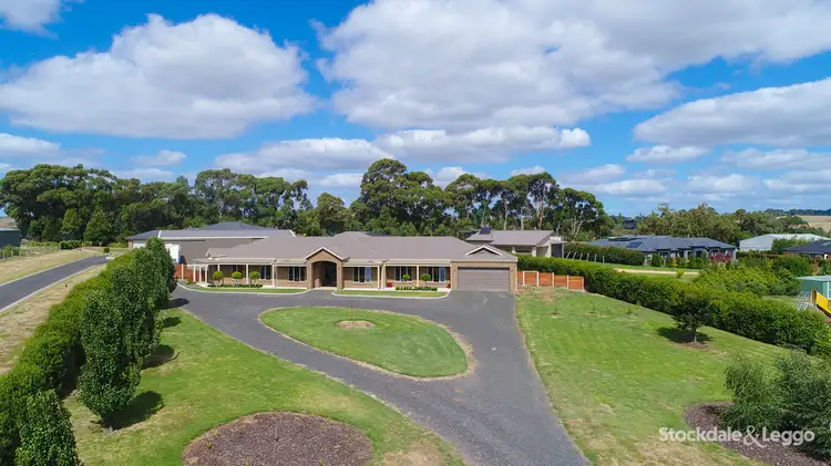 Main view of Homely house listing, 14 Tarwin Ridge Boulevard, Leongatha VIC 3953