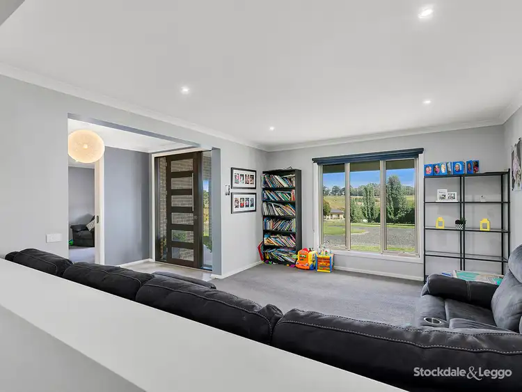 Fifth view of Homely house listing, 14 Tarwin Ridge Boulevard, Leongatha VIC 3953