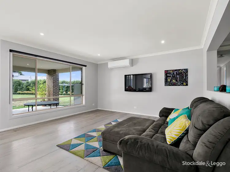 Sixth view of Homely house listing, 14 Tarwin Ridge Boulevard, Leongatha VIC 3953