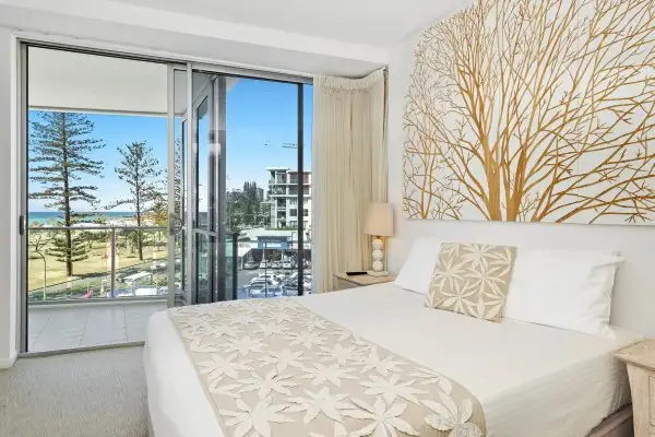 Sixth view of Homely apartment listing, 403/1 Douglas St, Coolangatta QLD 4225