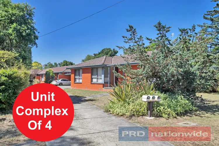 Main view of Homely house listing, Unit 1-4/6 Christine Avenue, Alfredton VIC 3350