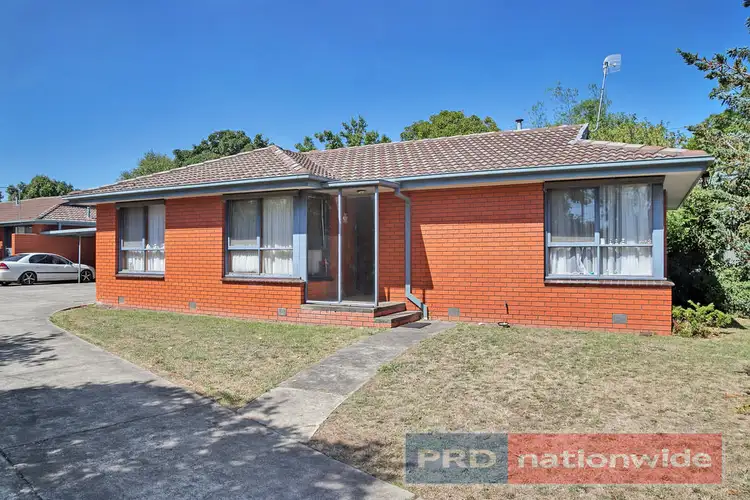 Second view of Homely house listing, Unit 1-4/6 Christine Avenue, Alfredton VIC 3350