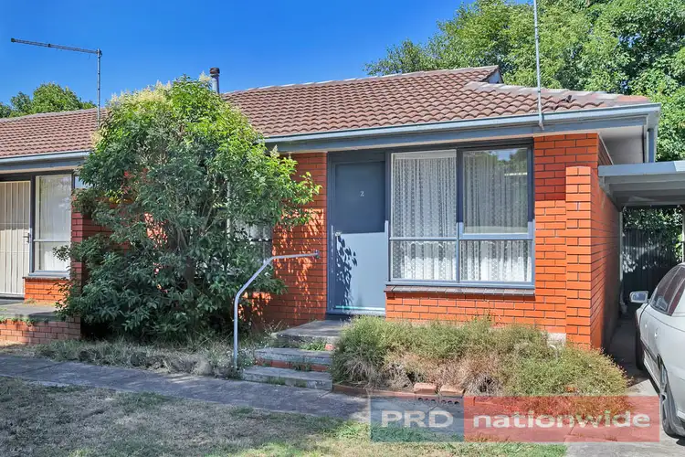 Third view of Homely house listing, Unit 1-4/6 Christine Avenue, Alfredton VIC 3350