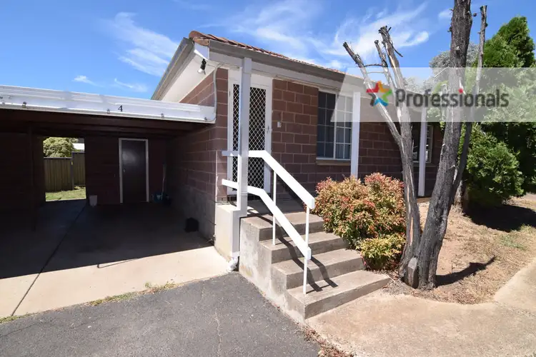 5/338 Howick Street, Bathurst NSW 2795