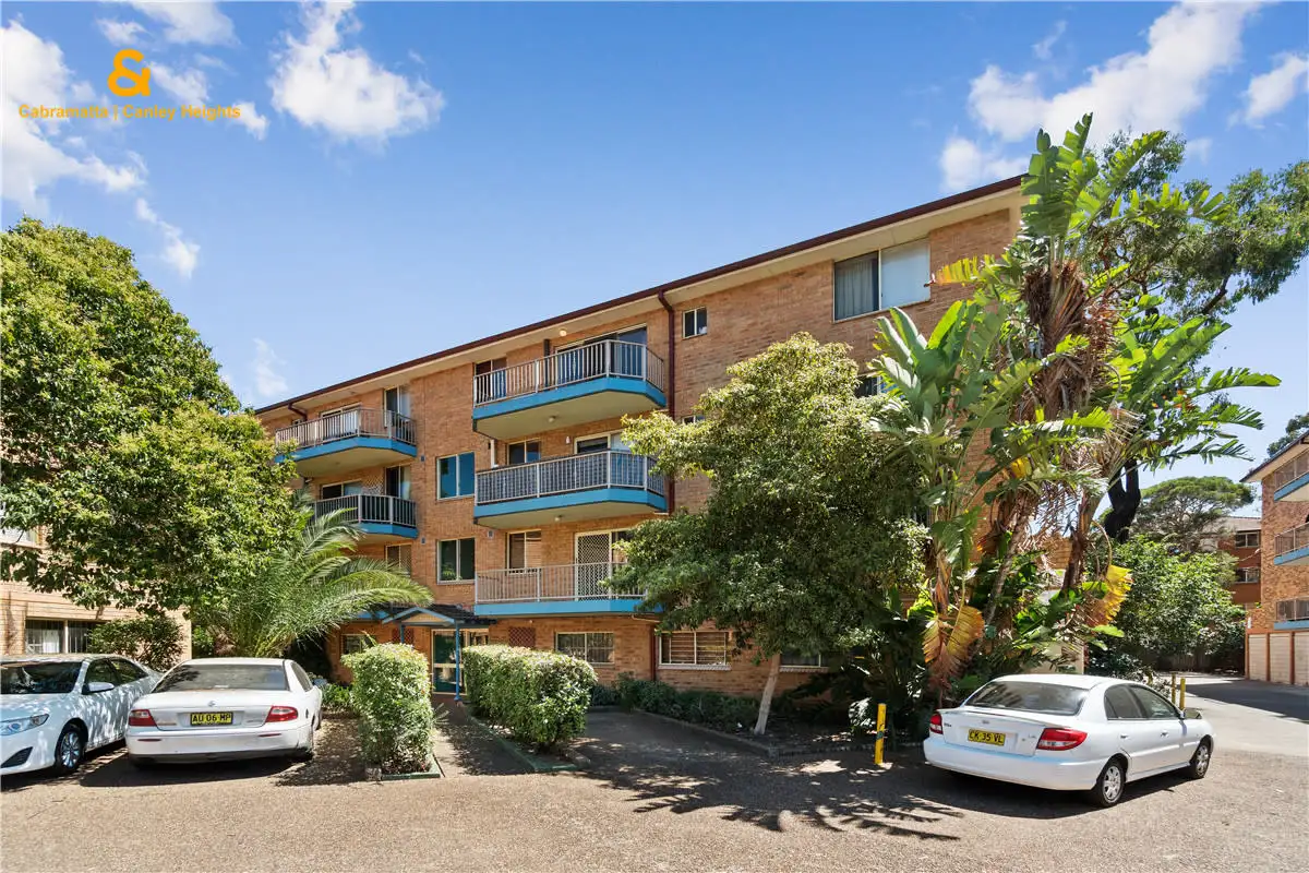 Main view of Homely unit listing, 81/12-18 EQUITY PLACE, Canley Vale NSW 2166
