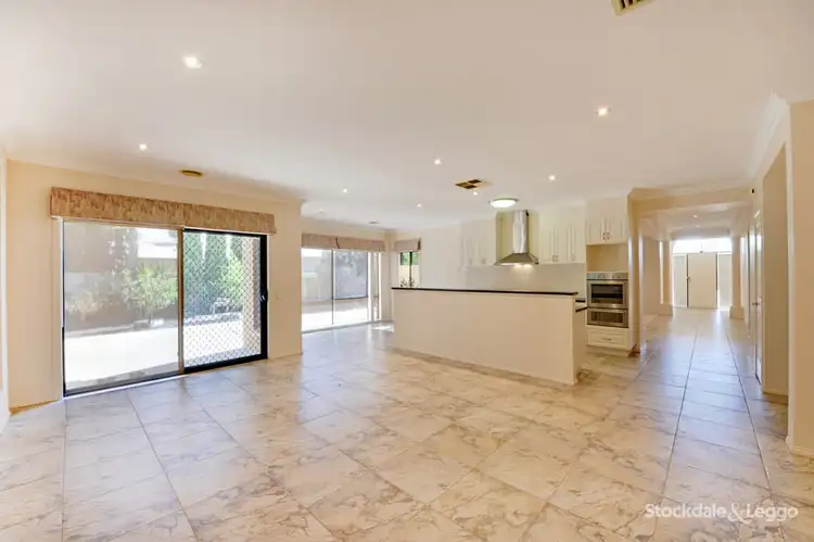 Second view of Homely house listing, 233 Waranga Drive, Kialla VIC 3631