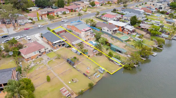 Second view of Homely house listing, 490 Henry Lawson Drive, East Hills NSW 2213