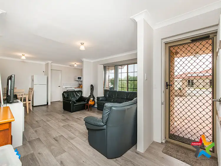 Second view of Homely semi-detached listing, 3B Freeland Way, Eden Hill WA 6054