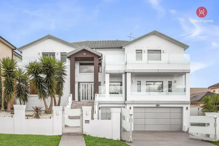 3 Toulouse Street, Cecil Hills NSW 2171