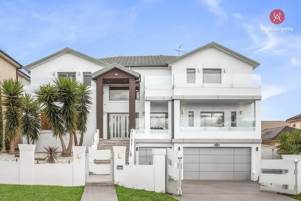 Main view of Homely house listing, 3 Toulouse Street, Cecil Hills NSW 2171