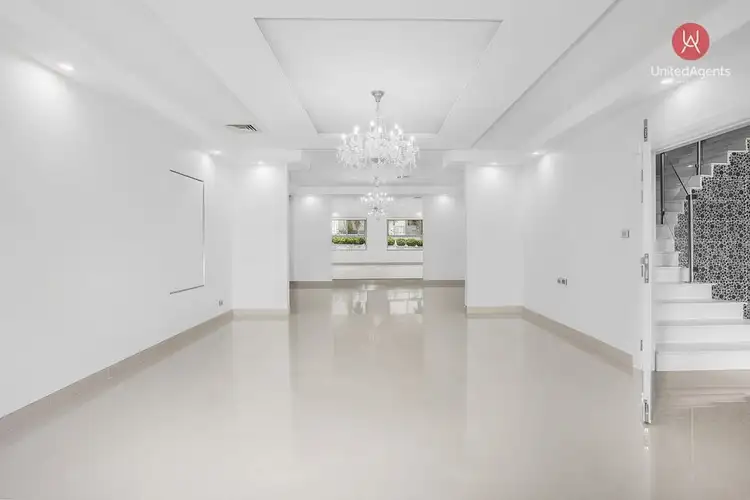 Second view of Homely house listing, 3 Toulouse Street, Cecil Hills NSW 2171