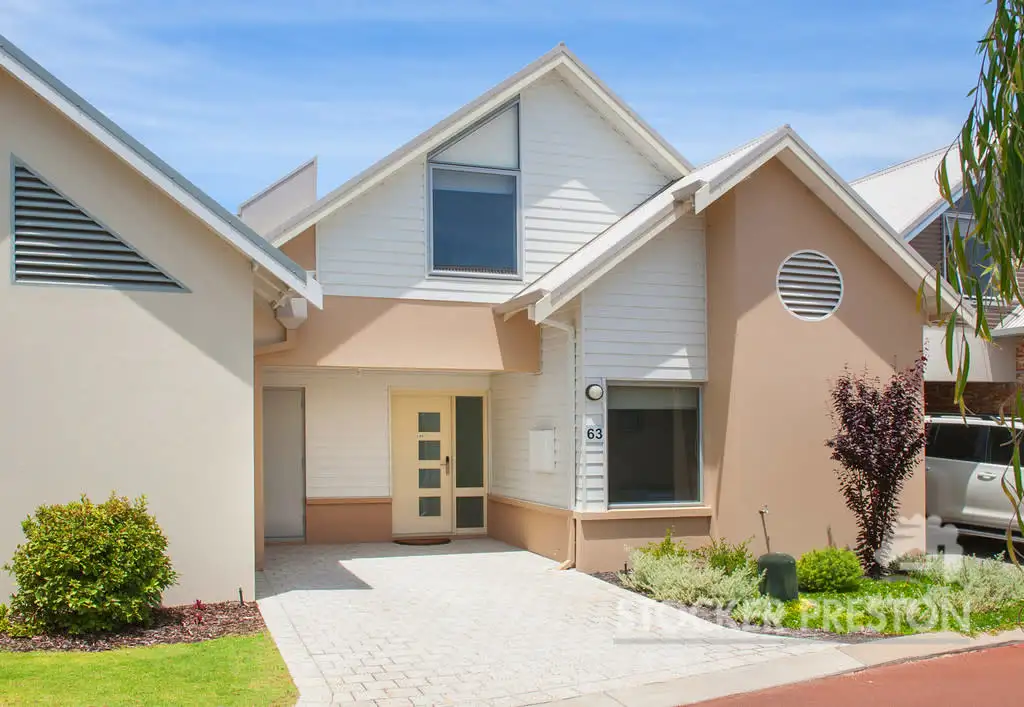 Main view of Homely unit listing, Unit 57, 12 Little Colin Street, Broadwater, Busselton WA 6280
