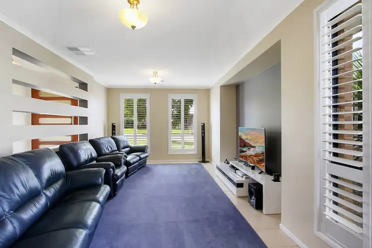 Second view of Homely house listing, 117 Newton Circuit, Thurgoona NSW 2640