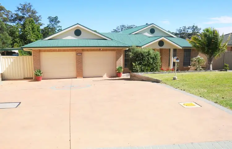 Second view of Homely house listing, 137 Anson St, St Georges Basin NSW 2540