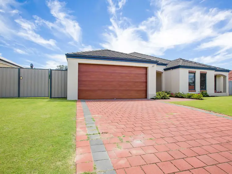 Main view of Homely house listing, 4 Poole Road, Dalyellup WA 6230