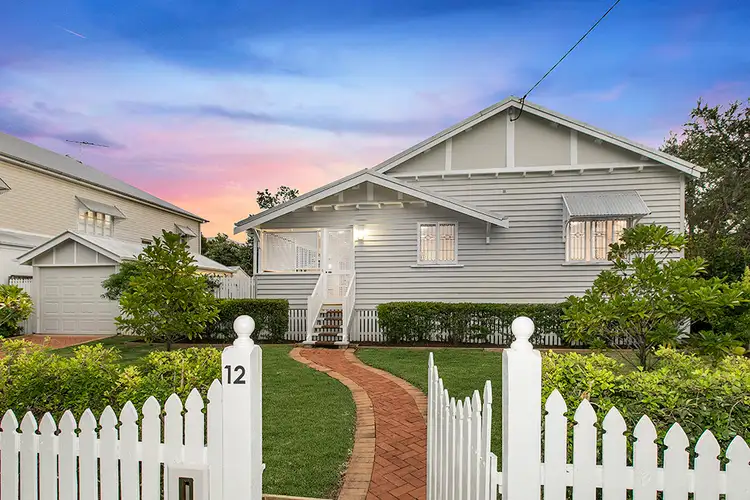 Main view of Homely house listing, 12 Howie Street, Clayfield QLD 4011
