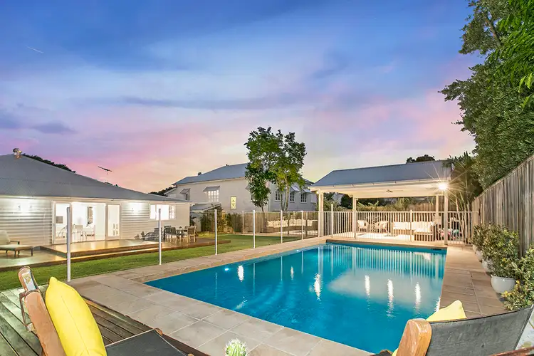 Second view of Homely house listing, 12 Howie Street, Clayfield QLD 4011