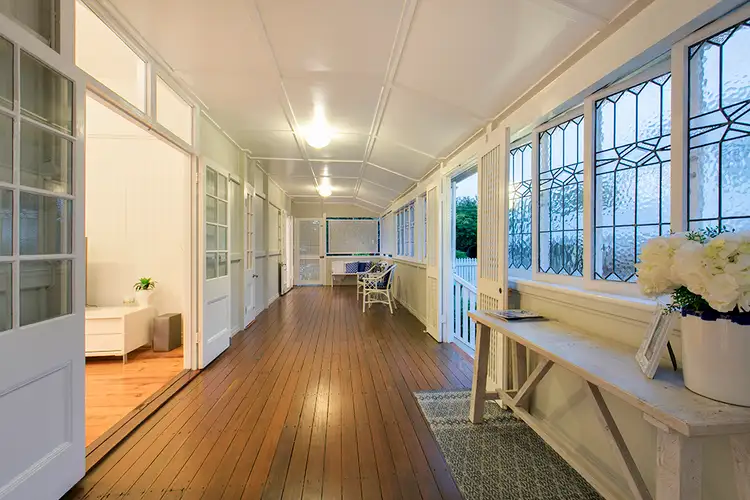 Fourth view of Homely house listing, 12 Howie Street, Clayfield QLD 4011