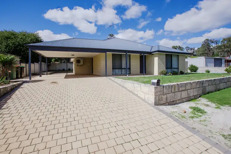 Main view of Homely house listing, 15 Bevan Way, Collie WA 6225