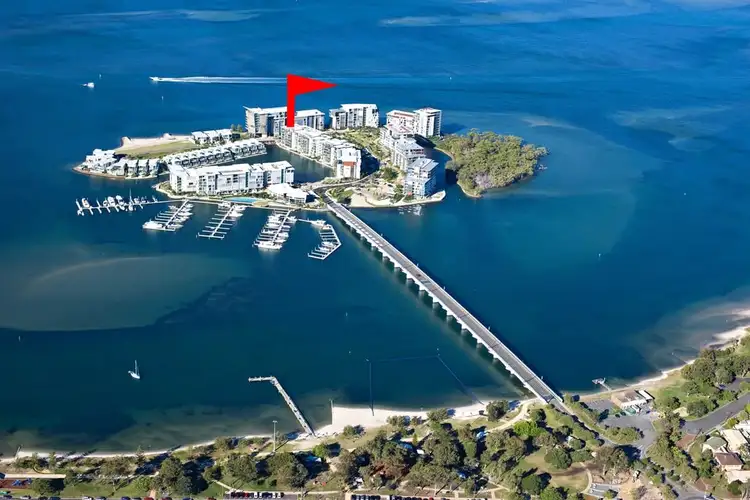 Third view of Homely apartment listing, 7604/2 Ephraim Island Parade, Paradise Point QLD 4216