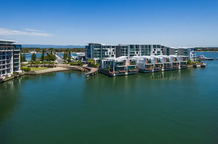 Fifth view of Homely apartment listing, 7604/2 Ephraim Island Parade, Paradise Point QLD 4216