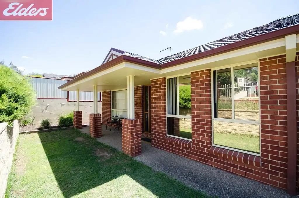 Main view of Homely townhouse listing, 6/829 Watson Street, Glenroy NSW 2640