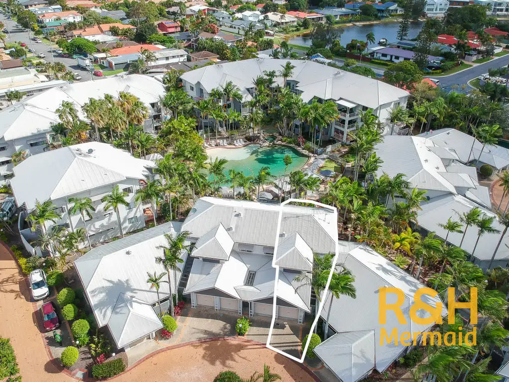 Main view of Homely townhouse listing, 86/2320 GOLD COAST HIGHWAY, Mermaid Beach QLD 4218
