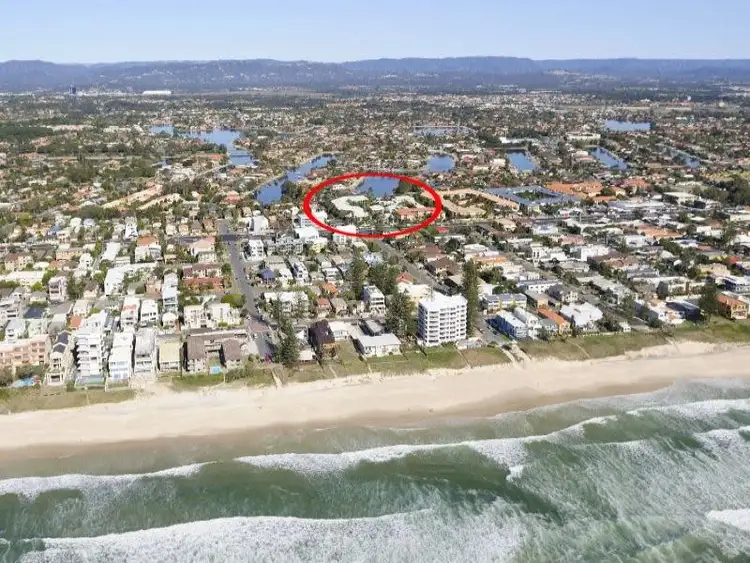 Fifth view of Homely townhouse listing, 86/2320 GOLD COAST HIGHWAY, Mermaid Beach QLD 4218