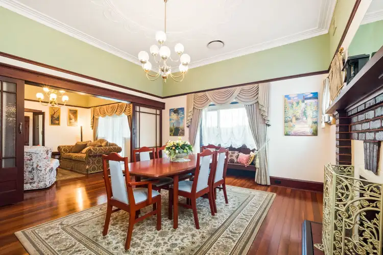 Fifth view of Homely house listing, 1 Melrose Crescent, Menora WA 6050