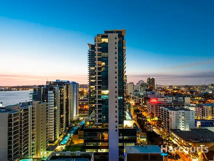 Second view of Homely apartment listing, 64/155 Adelaide Terrace, East Perth WA 6004