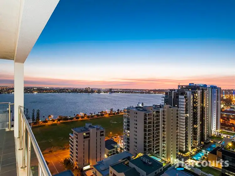 Third view of Homely apartment listing, 64/155 Adelaide Terrace, East Perth WA 6004