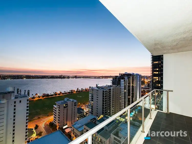 Fourth view of Homely apartment listing, 64/155 Adelaide Terrace, East Perth WA 6004
