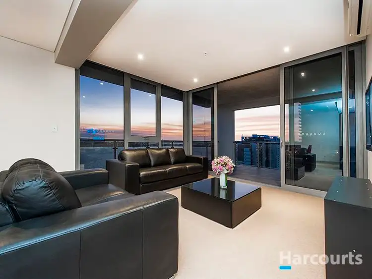 Fifth view of Homely apartment listing, 64/155 Adelaide Terrace, East Perth WA 6004